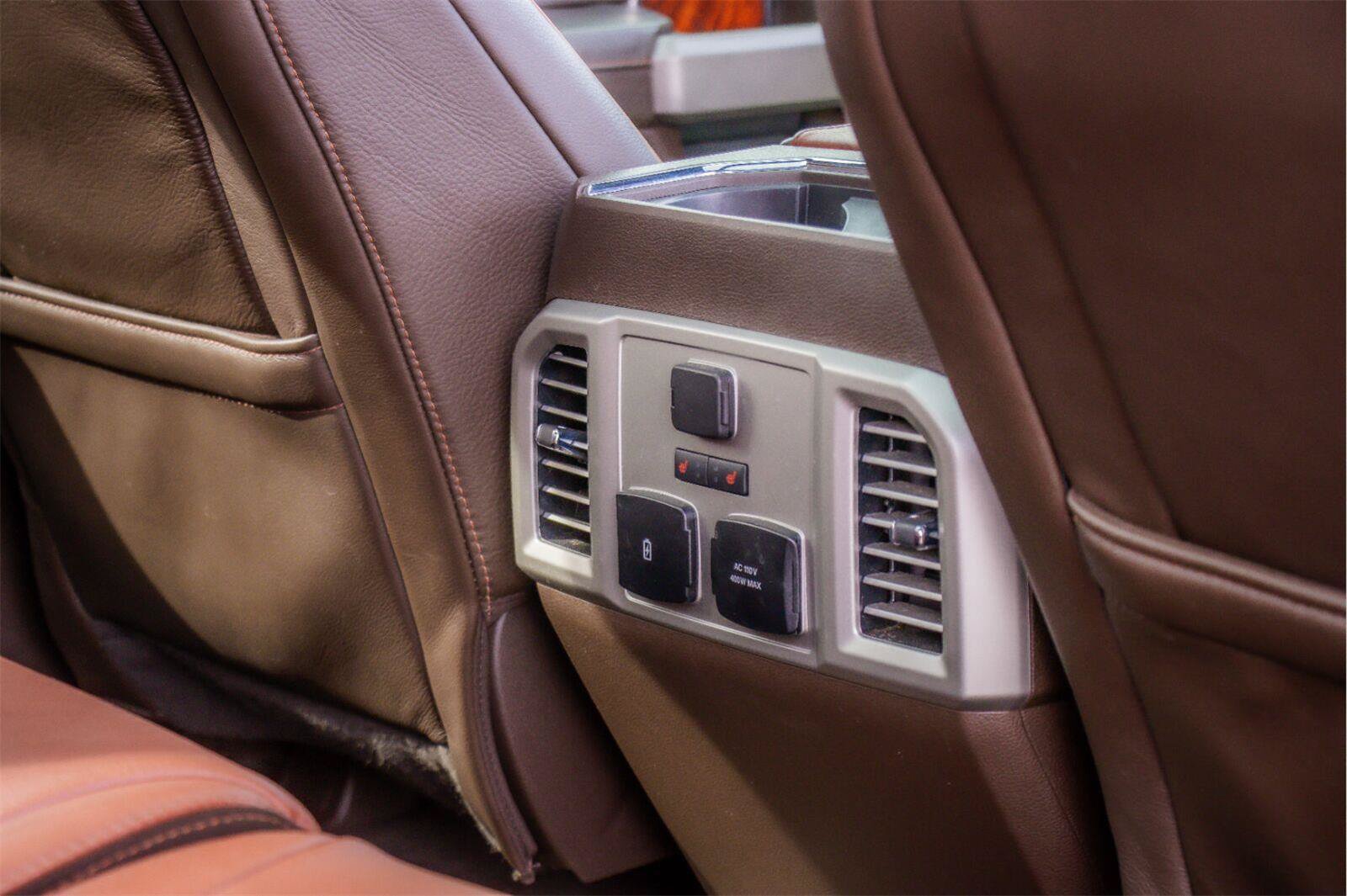Used 2018 Ford F150 King Ranch w/ Equipment Group 601A Luxury AWD/4WD image 13