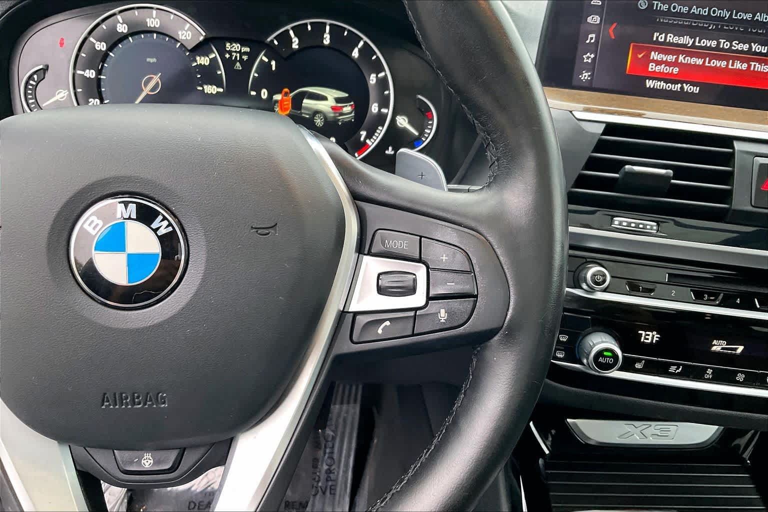 Used 2018 BMW X3 xDrive30i AWD/4WD image 24