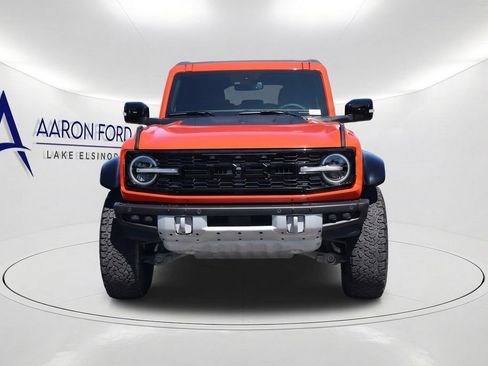 Used 2023 Ford Bronco Raptor AWD/4WD image 2