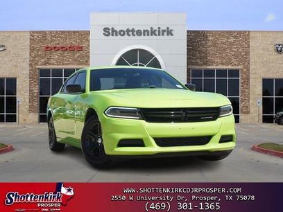 Used 2023 Dodge Charger SXT w/ Cold Weather Package