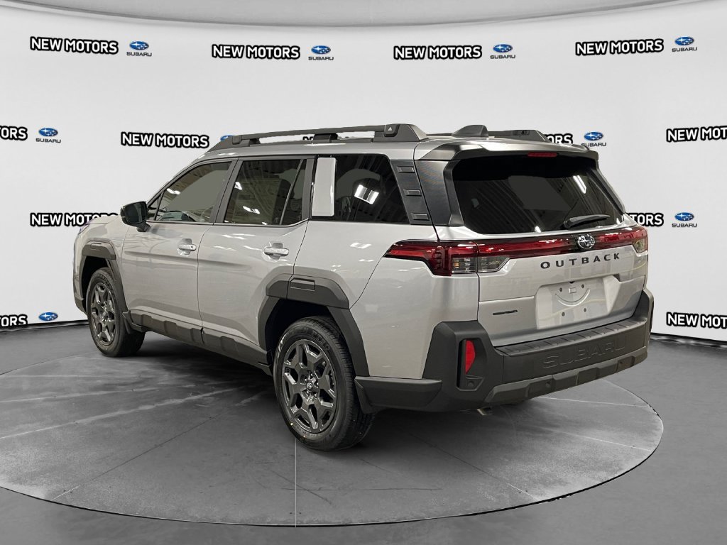New 2026 Subaru Outback Premium AWD/4WD image 3