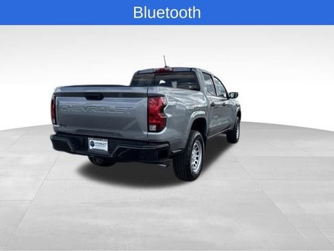 Used 2026 Chevrolet Colorado W/T RWD image 5