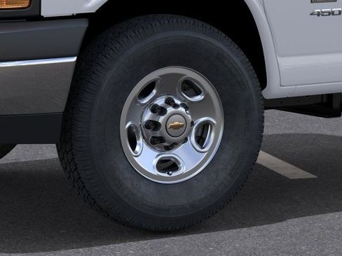 New 2025 Chevrolet Express 3500 w/ Power Convenience Package RWD image 9