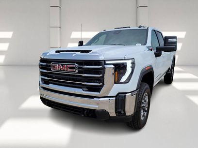 New 2025 GMC Sierra 2500 SLE w/ SLE Value Package;