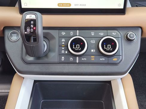 New 2025 Land Rover Defender 130 S AWD/4WD image 14