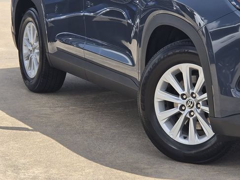 Used 2025 Toyota Grand Highlander FWD image 12
