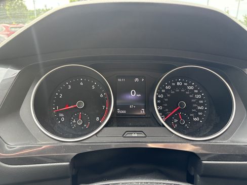 Used 2020 Volkswagen Tiguan S AWD/4WD image 21