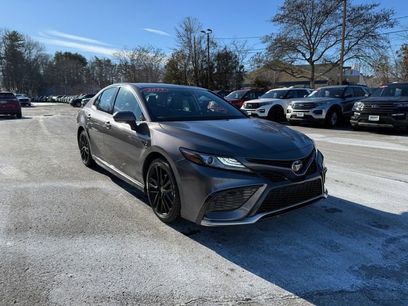 Used 2023 Toyota Camry XSE