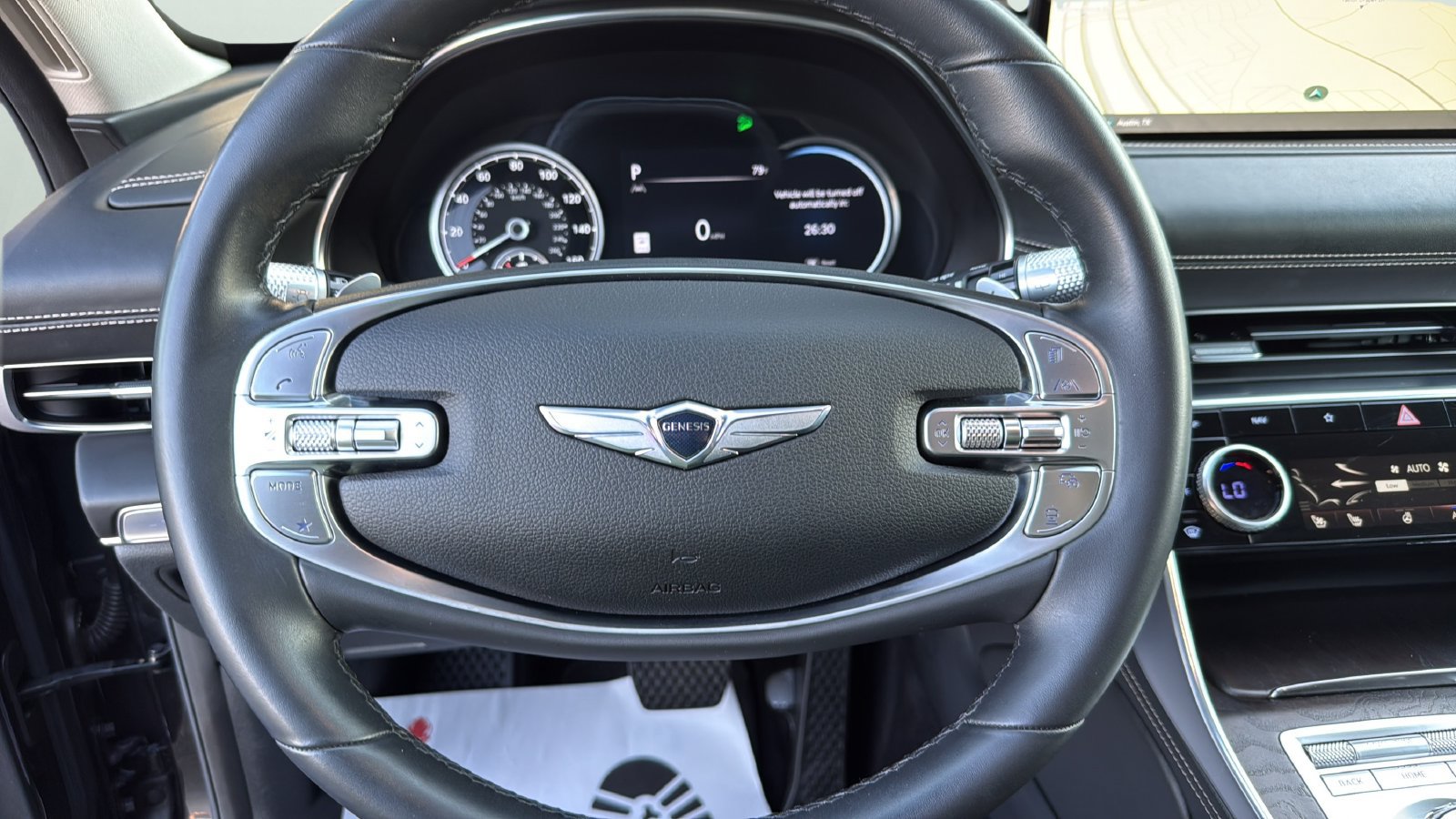 Used 2024 Genesis GV80 3.5T AWD/4WD image 14