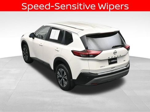 Used 2023 Nissan Rogue SV FWD image 39