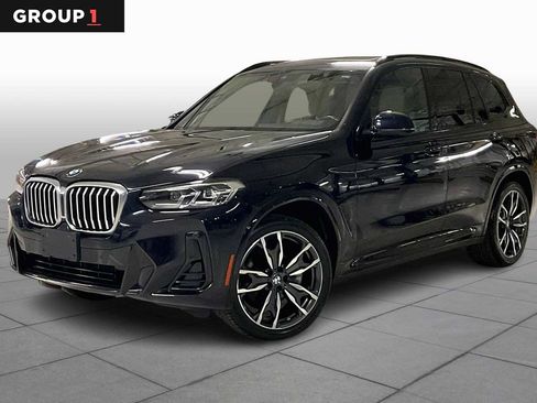Used 2022 BMW X3 xDrive30i w/ M Sport Package 2 image 1