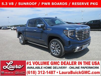 New 2026 GMC Sierra 1500 Denali w/ Denali Reserve Package