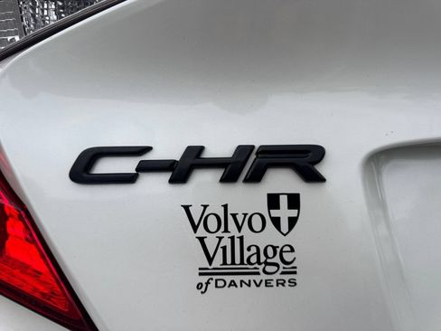 Used 2021 Toyota C-HR Nightshade FWD image 9