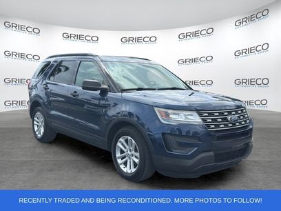 Used 2016 Ford Explorer FWD
