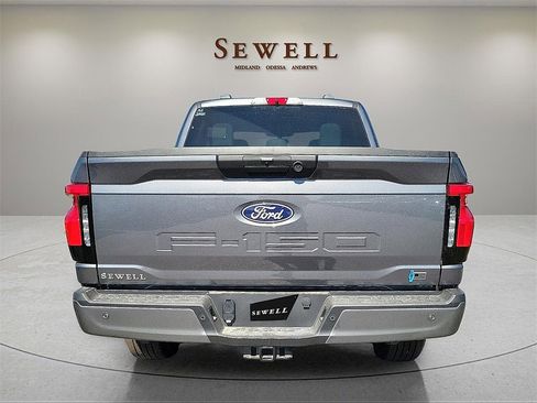 New 2025 Ford F150 Lightning Flash image 4
