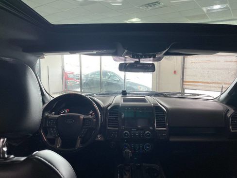 Used 2017 Ford F150 Raptor w/ Equipment Group 802A Luxury image 25