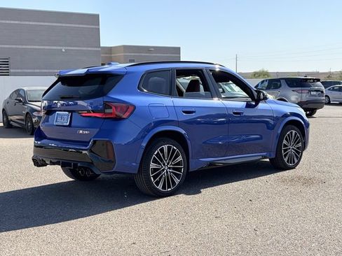 Used 2026 BMW X1 M35i w/ Technology Package AWD/4WD image 6