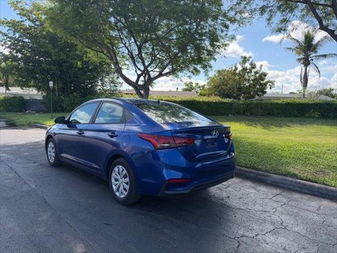 Used 2022 Hyundai Accent SE FWD image 4