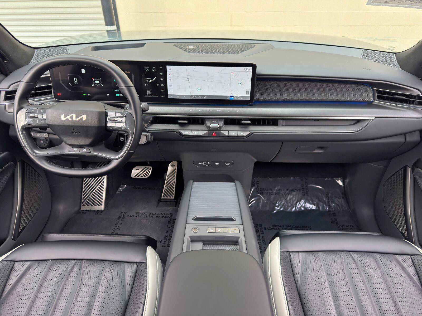 Used 2024 Kia EV9 GT-Line AWD/4WD image 13