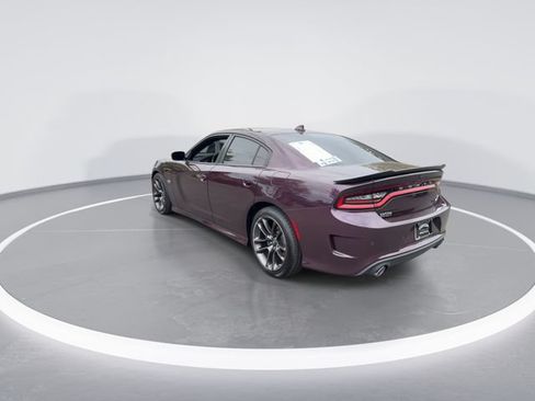 Used 2022 Dodge Charger Scat Pack RWD image 6