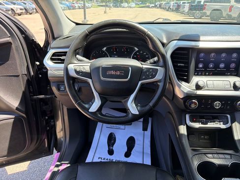 Used 2020 GMC Acadia SLT AWD/4WD image 23