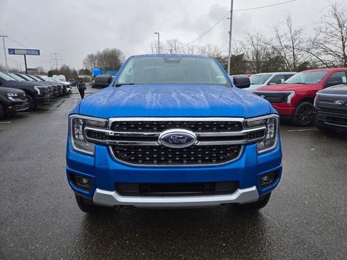 New 2025 Ford Ranger XLT w/ FX4 Off-Road Package image 2