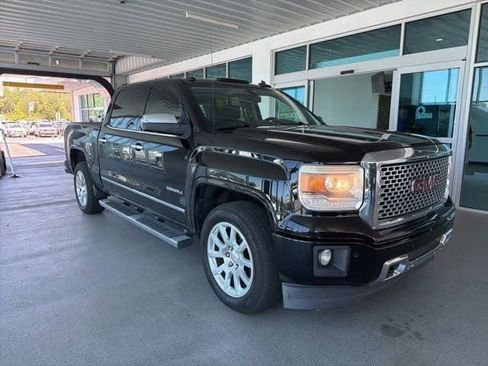 Used 2014 GMC Sierra 1500 Denali AWD/4WD image 15