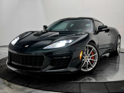 Used 2020 Lotus Evora RWD image 6