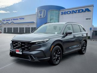 New 2026 Honda CR-V Sport-L video 1