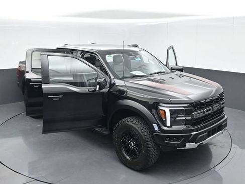 Certified 2025 Ford F150 Raptor AWD/4WD image 57