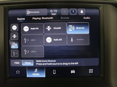 Used 2024 RAM 2500 Big Horn w/ Bed Utility Group image 5