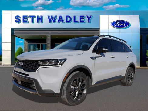 Used 2023 Kia Sorento SX Prestige image 6