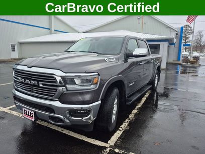Used 2022 RAM 1500 Laramie