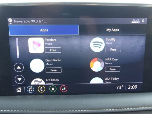 Used 2021 GMC Yukon SLT w/ SLT Luxury Plus Package image 42