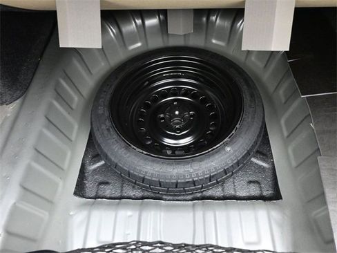 New 2025 Nissan Versa SV w/ Trunk Package image 14