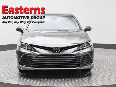 Used 2024 Toyota Camry LE FWD image 2