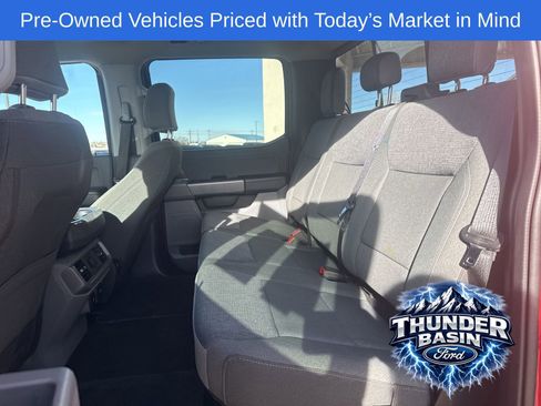 Used 2024 Ford F150 XLT w/ Equipment Group 302A MID image 10