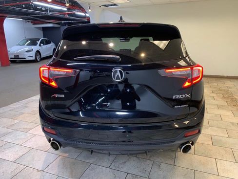 Used 2023 Acura RDX A-Spec AWD/4WD image 6