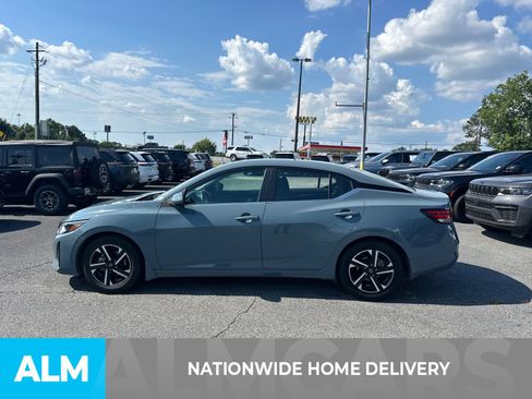 Used 2024 Nissan Sentra SV w/ All-Weather Package FWD image 4