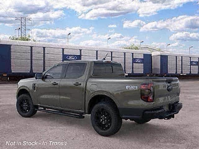 New 2026 Ford Ranger XLT w/ FX4 Off-Road Package AWD/4WD image 33