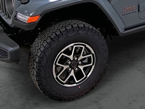 New 2026 Jeep Wrangler Rubicon image 7