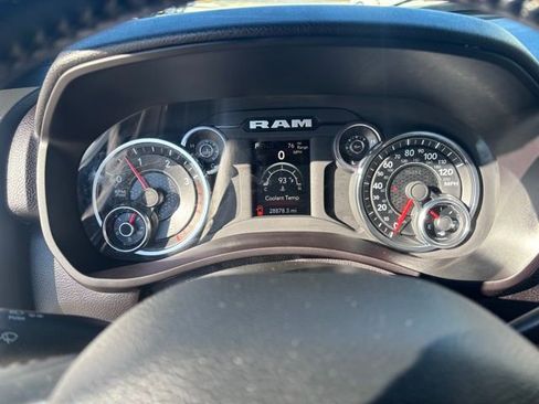 Used 2024 RAM 2500 Big Horn w/ Off Road Package image 18