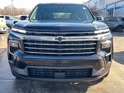 New 2026 Chevrolet Traverse LT w/ LPO, Floor Liner Package image 2