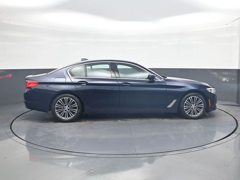 Used 2019 BMW 540i xDrive image 8