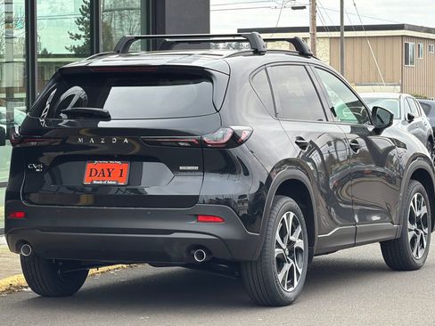 New 2026 MAZDA CX-5 Preferred AWD/4WD image 4