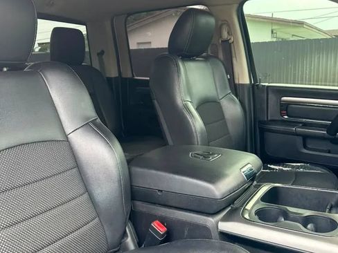 Used 2018 RAM 1500 Sport w/ Convenience Group AWD/4WD image 16