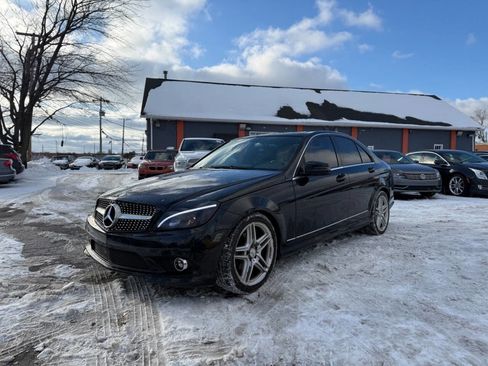 Used 2010 Mercedes-Benz C 300 Sedan w/ Premium 1 Pkg image 7