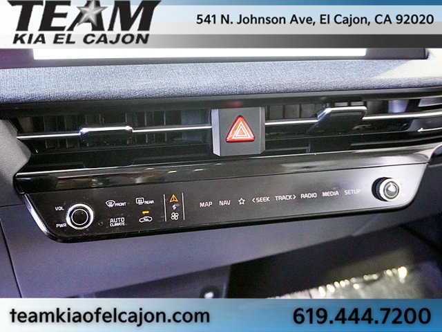 Certified 2023 Kia EV6 Wind w/ Wind Technology Package RWD image 32