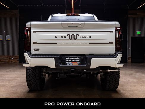 Used 2024 Ford F250 King Ranch w/ Chrome Package image 7
