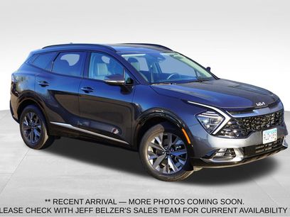 Certified 2025 Kia Sportage SX Prestige